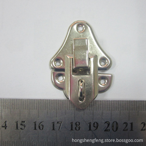 High Quality Lock for Cabinet with Nickel Color From China Factory